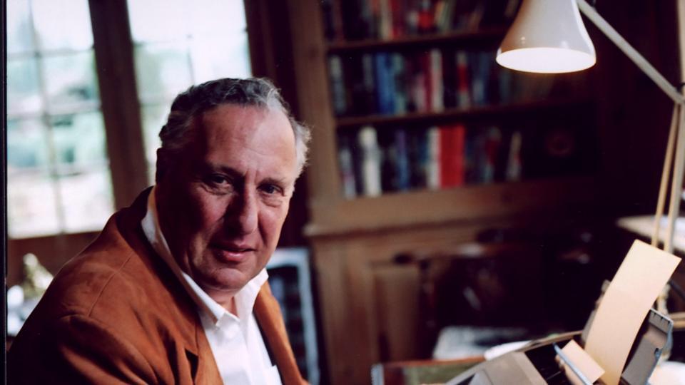 From The Jackal to The Fox: Frederick Forsyth on remastering the spy game -  Hindustan Times