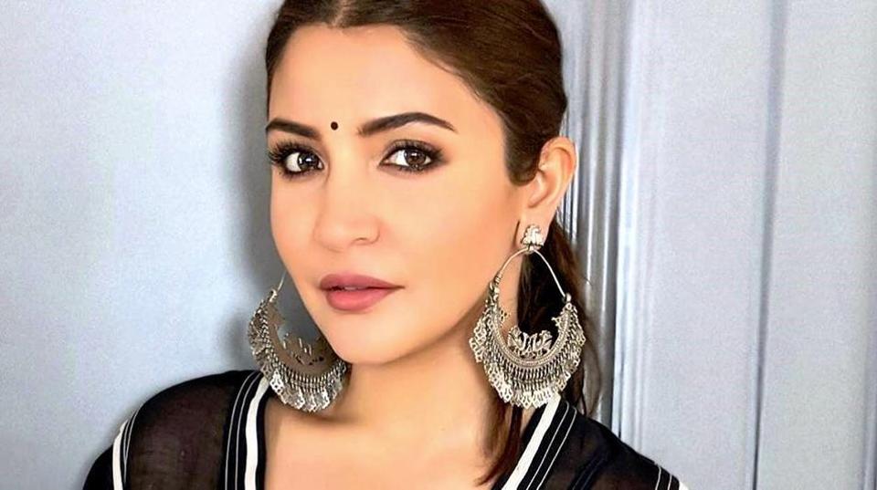 Anushka Sharma’s new magazine photoshoot proves the camera loves her. See pics