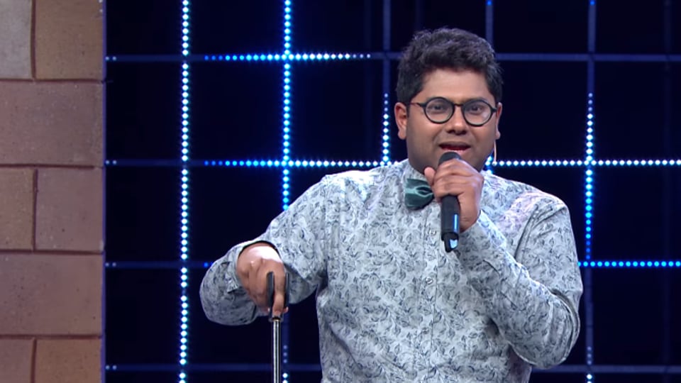 Comedian Utsav Chakraborty Sexual Harassment Case Hindustan Times