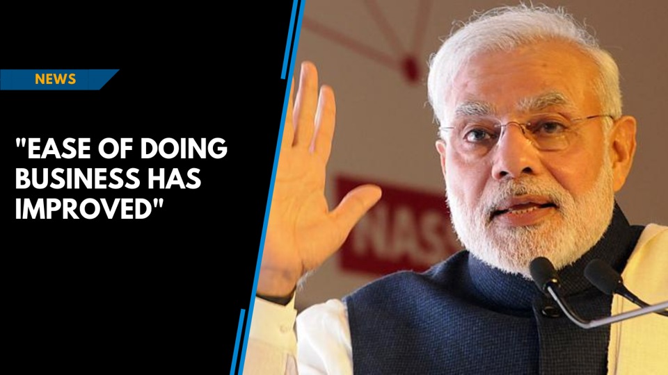 Ease of doing business has improved: PM Modi in Uttarakhand | Hindustan ...
