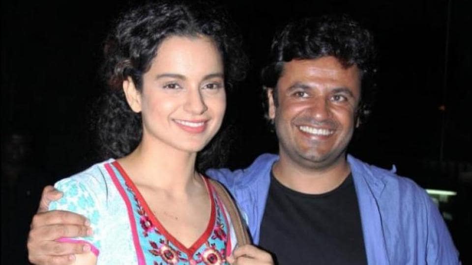 Kangana Ranaut accuses Vikas Bahl of harassment, says he’d hold her too tight, brag about casual sex