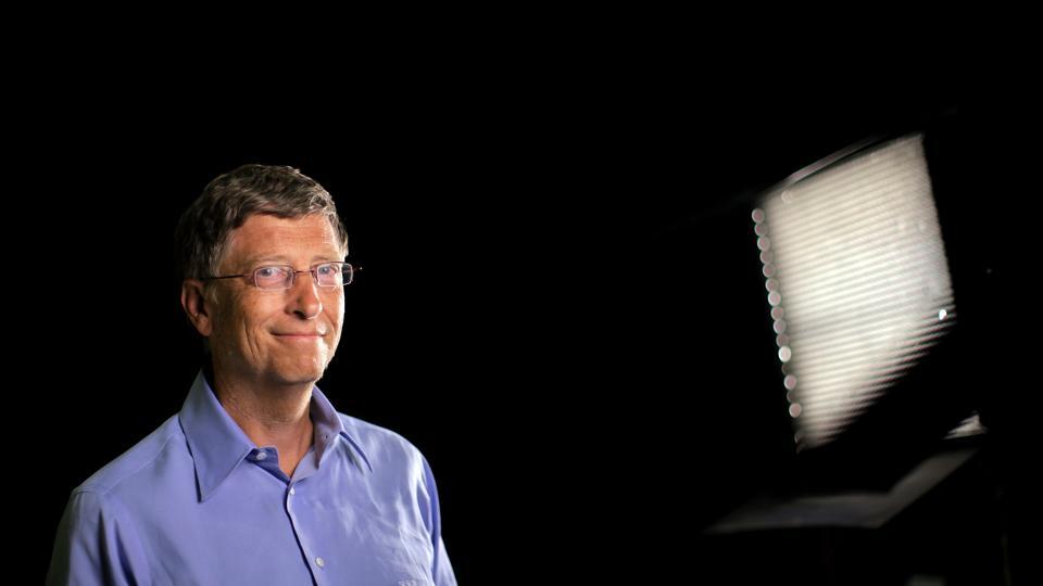 Bill Gates: Iconic computer entrepreneur - Hindustan Times