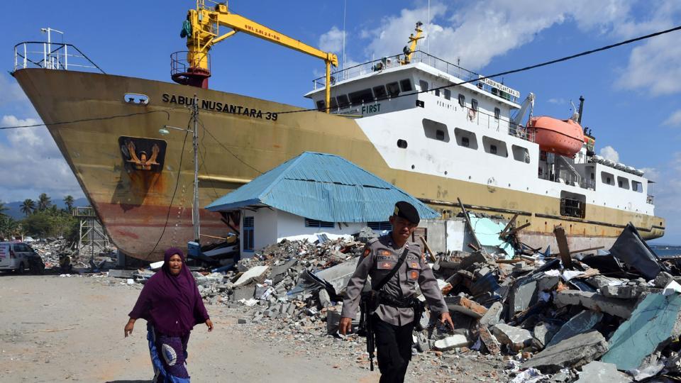 Death Toll In Sulawesi Quake Rises To 2,010, Says Indonesia’s Disaster ...