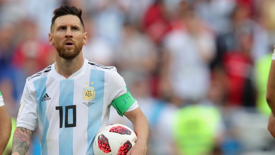 Russsia 2022 Fifa World Cup France And Argentina