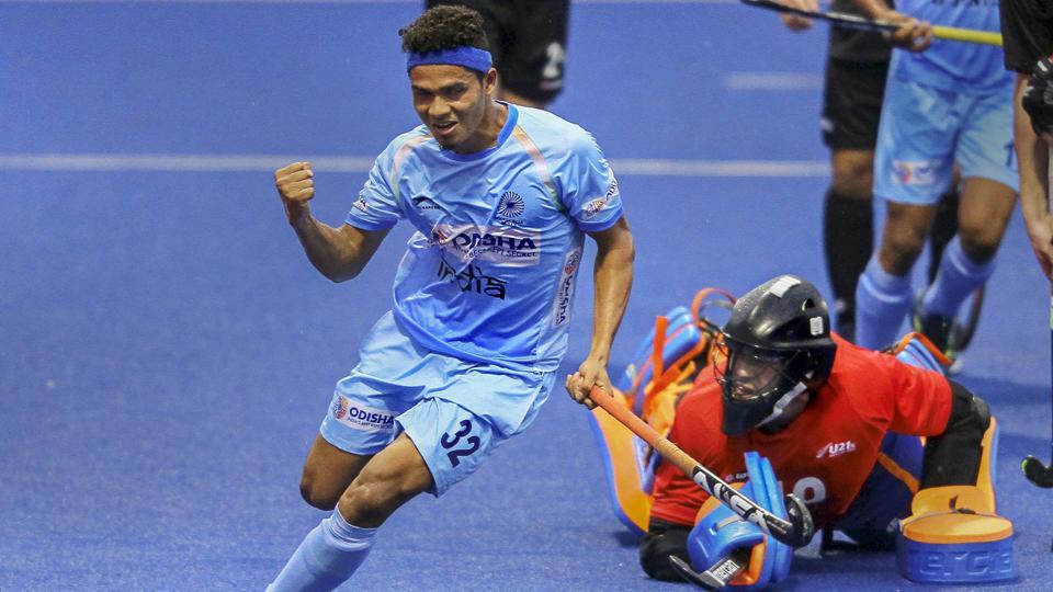 Sultan of Johor Cup India beat Australia to enter semifinal