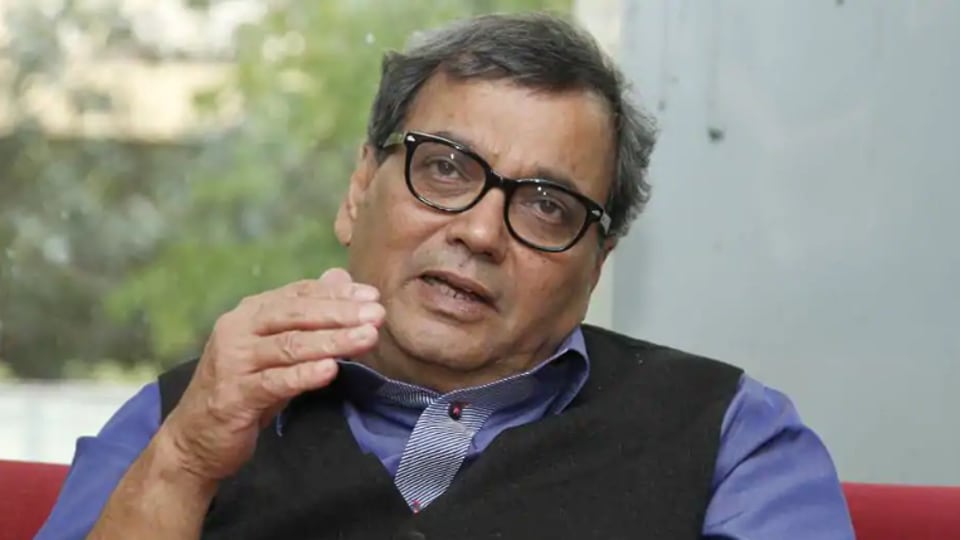 MeToo movement: Filmmaker Subhash Ghai accused of drugging, raping woman