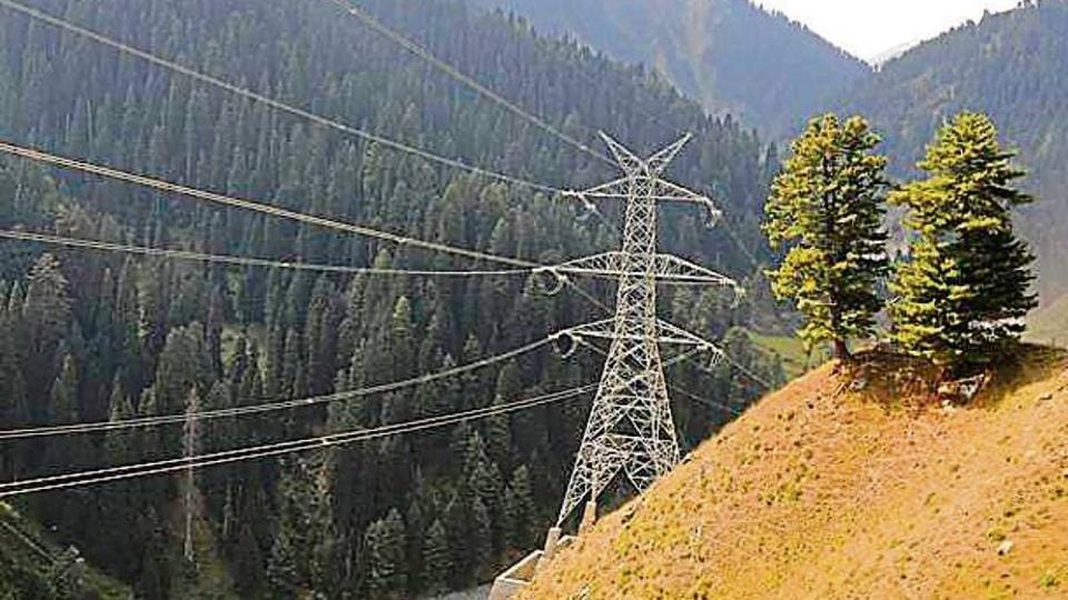 1,000 MW alternate transmission line to bring more power to J&K