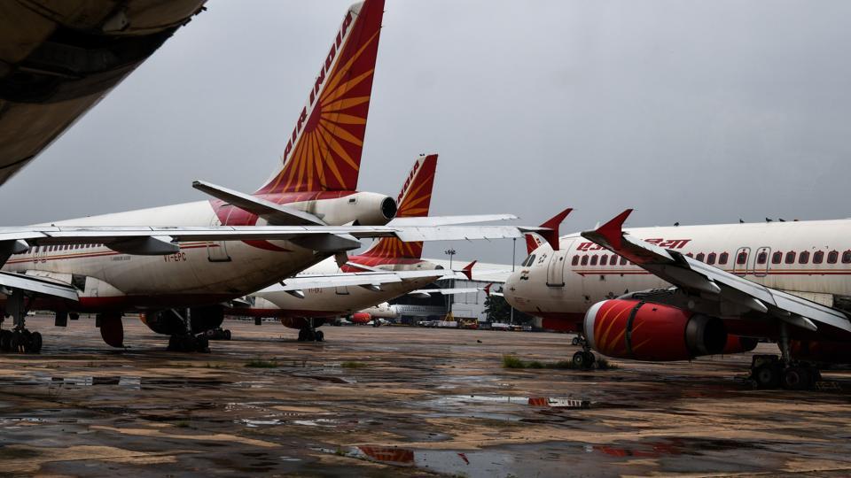 Fleet crunch may put Air India’s MumbaiNew York nonstop flight on