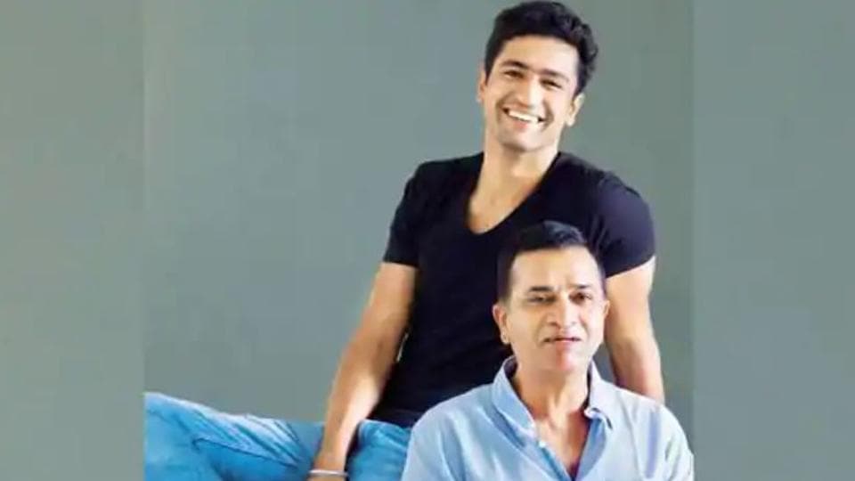 Sex Dady Dutat - Vicky Kaushal's father Sham Kaushal accused of sexual harassment by  assistant director | Bollywood - Hindustan Times