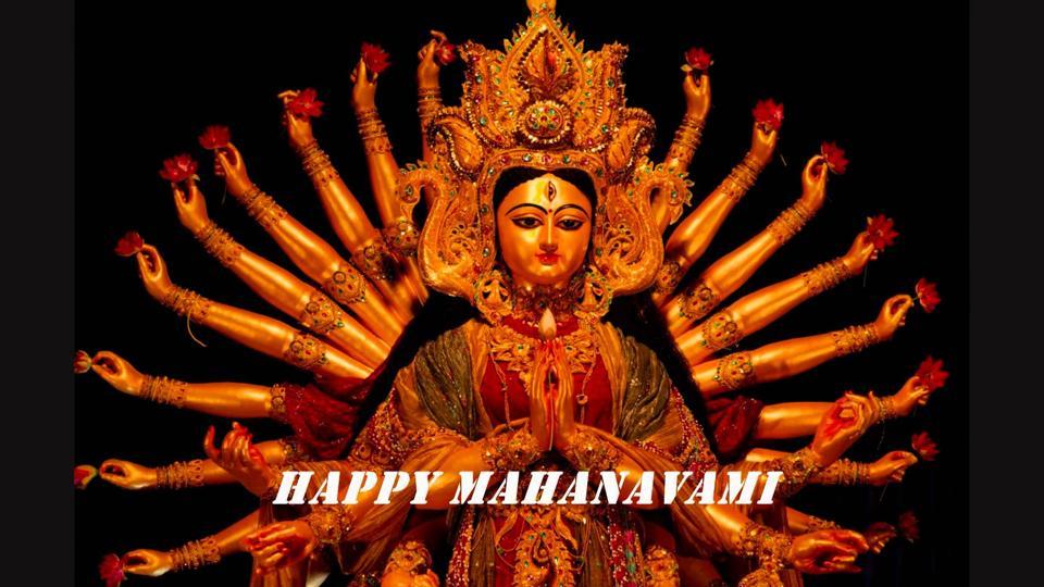 Maha Navami 2018 Best Sms Wishes Quotes And Images To Send On Whatsapp Hindustan Times 6168