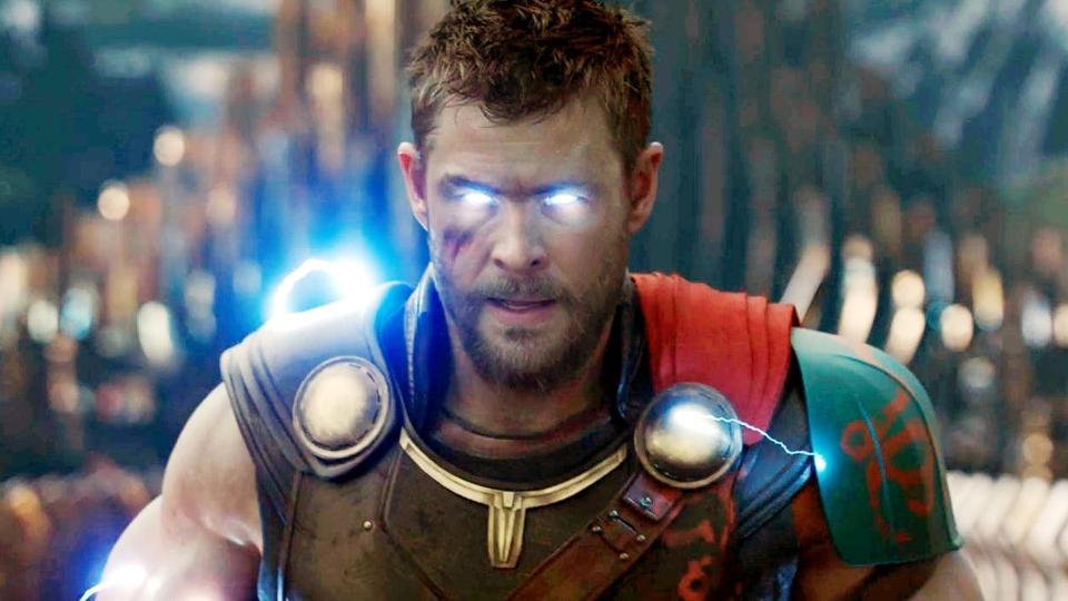 Thor: Ragnarok' Shares New On-Set Photo and Synopsis Revealing