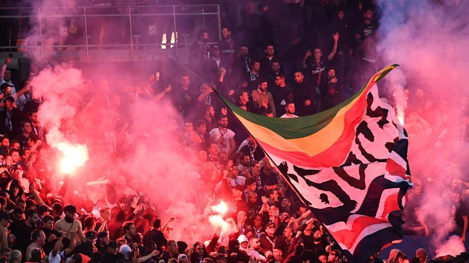 PSG face UEFA sanctions after crowd trouble against Red Star | Football Hindustan Times