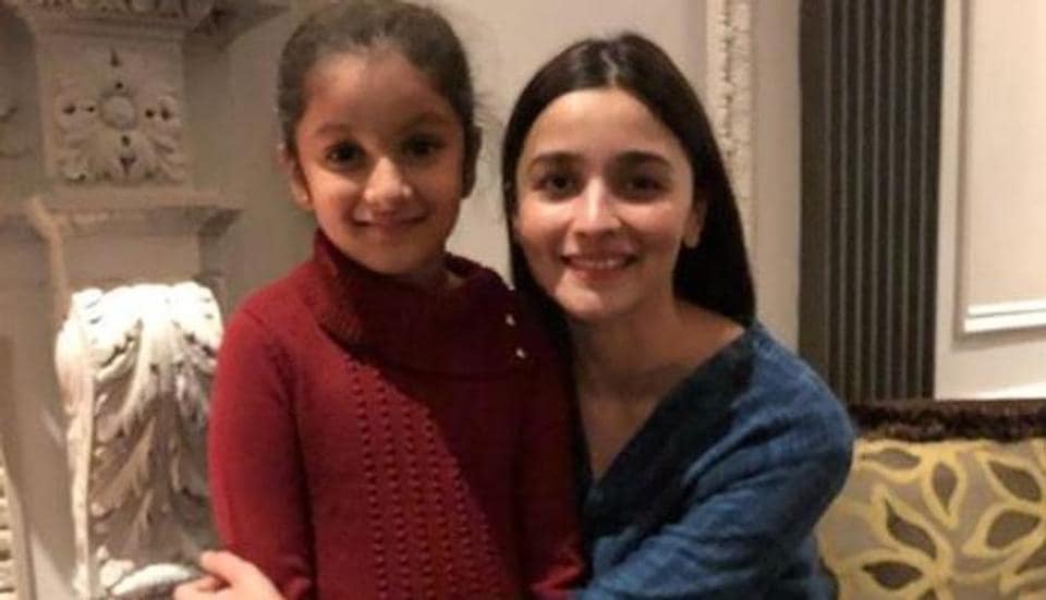 Alia Bhatt makes the day of Mahesh Babu, Namrata Shirodkar’s daughter ...