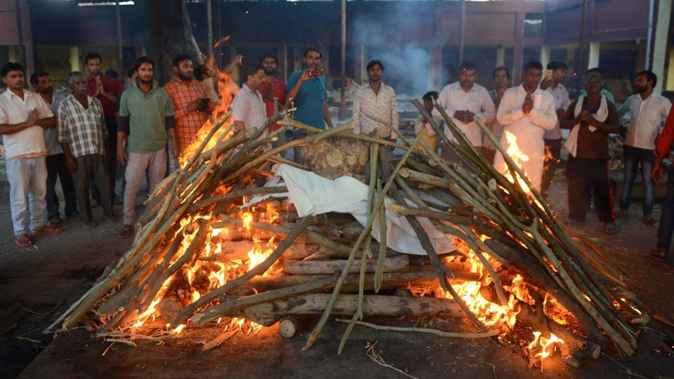 Amritsar Congress councillor, son who organised Dussehra event go underground after tragedy