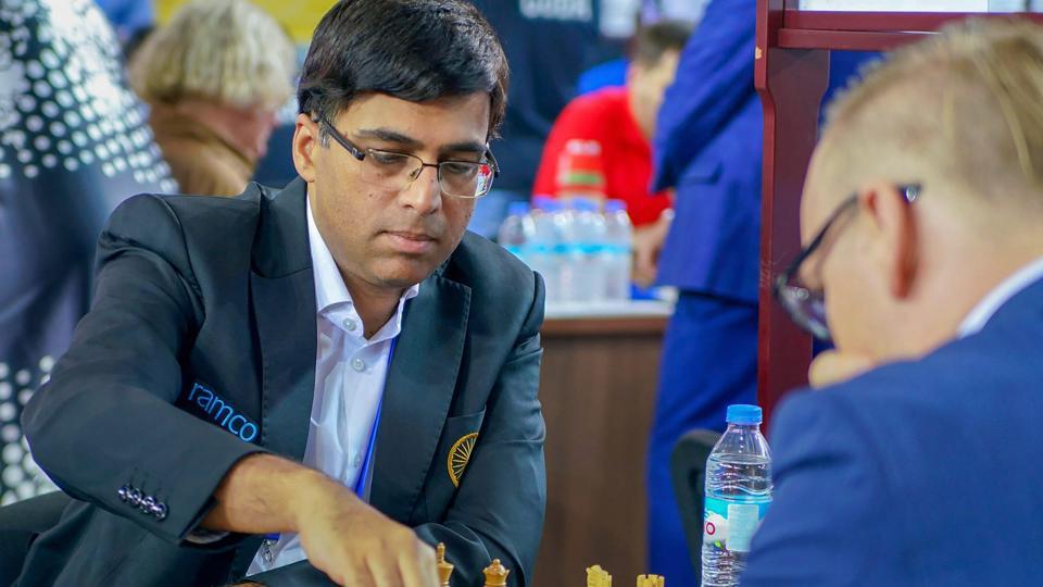 Tata Steel 2018, 3: Vishy wins a beauty