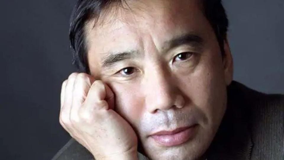 Acclaimed author Haruki Murakami played a radio show host and how ...