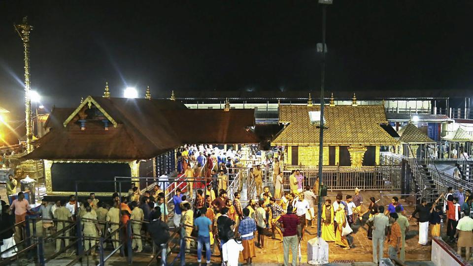 Sabarimala closes doors, stares at November challenge | Latest News ...