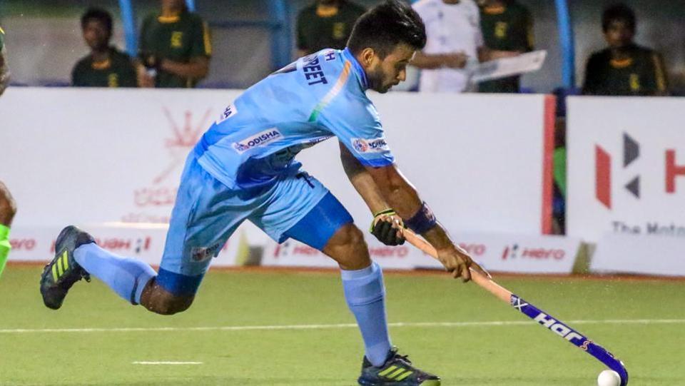 India Held To Goalless Draw By Malaysia In Asian Champions Trophy Hindustan Times