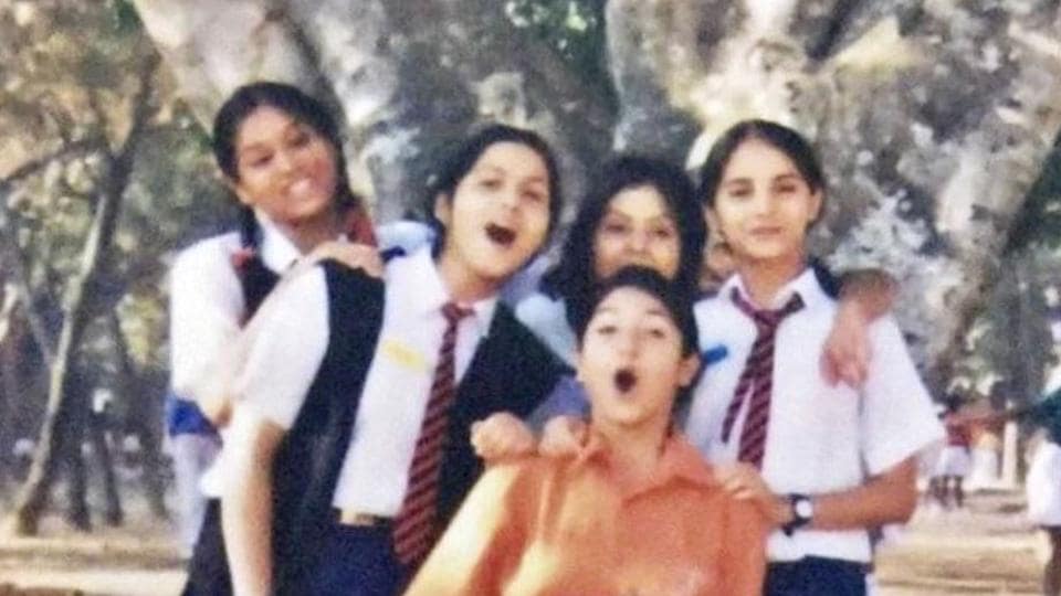 Anushka Sharma’s throwback teenage pic proves she was cute even back then