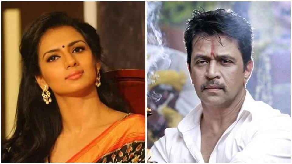 Sruthi Hariharan Sex Videos - MeToo: Actor Sruthi Hariharan not ready to settle, says will fight Arjun  Sarja in court - Hindustan Times