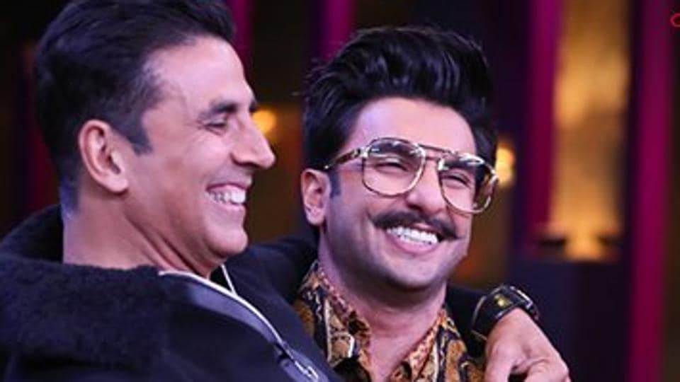 Akshay Kumar And Ranveer Singh Tell Us How To Pull Off Casuals In Style