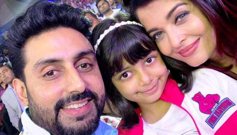 On Aishwarya Rai's birthday, 20 photos of Aaradhya and family that are too  cute to handle | Bollywood - Hindustan Times
