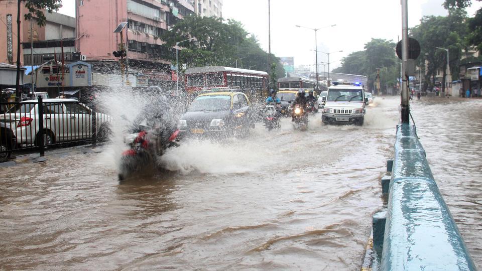 BMC moves a step closer to making Hindmata flood­-free | Mumbai news ...