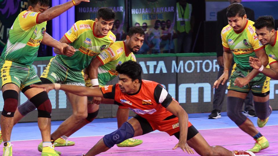 Record favours Patna Pirates, while form favours Bengaluru Bulls in Match 42