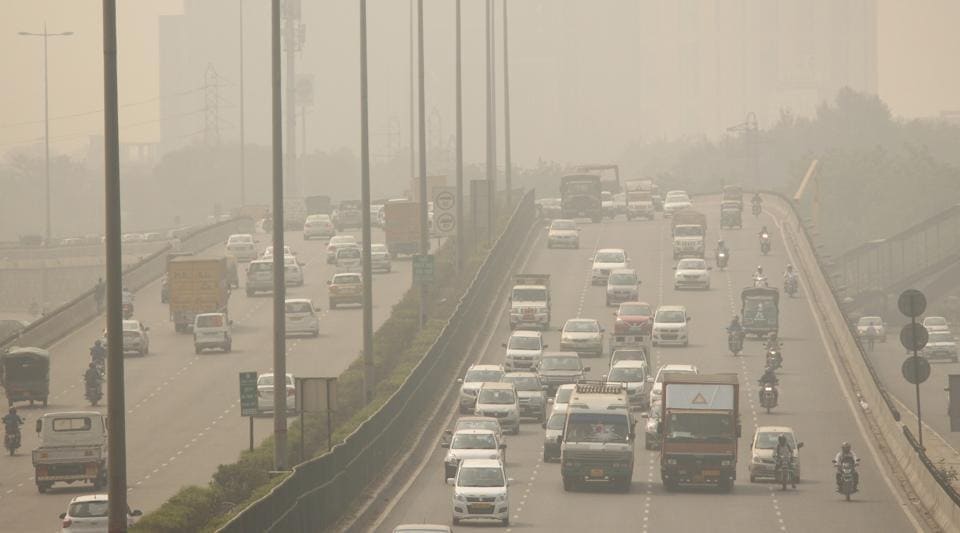 Delhi braces for 10­-day air pollution emergency | Latest News Delhi ...