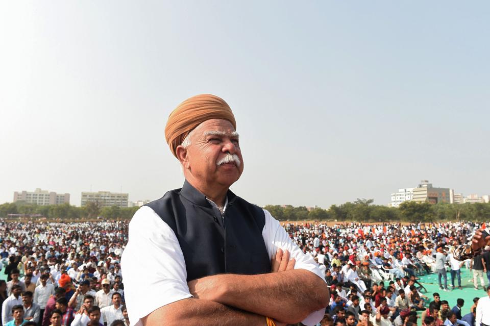 In Poll Season, Rajput Leaders Jump On Reservation Bandwagon ...