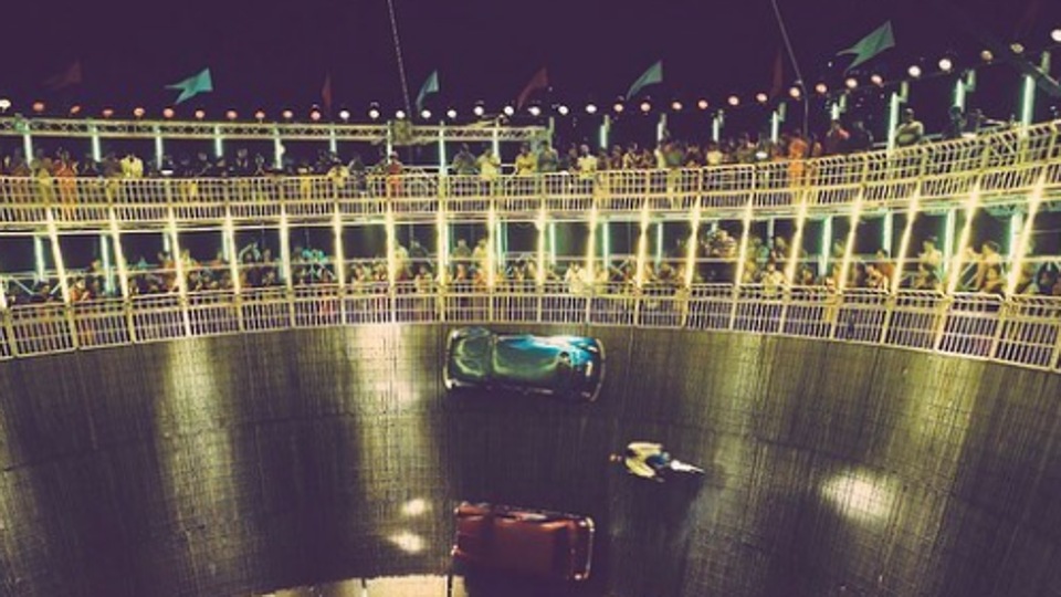 Salman Khan s Bharat Director Shares BTS Pics Of Most Thrilling Action 