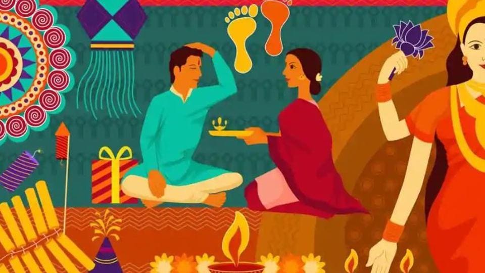 Happy Bhai Dooj 2021.(Shutterstock)