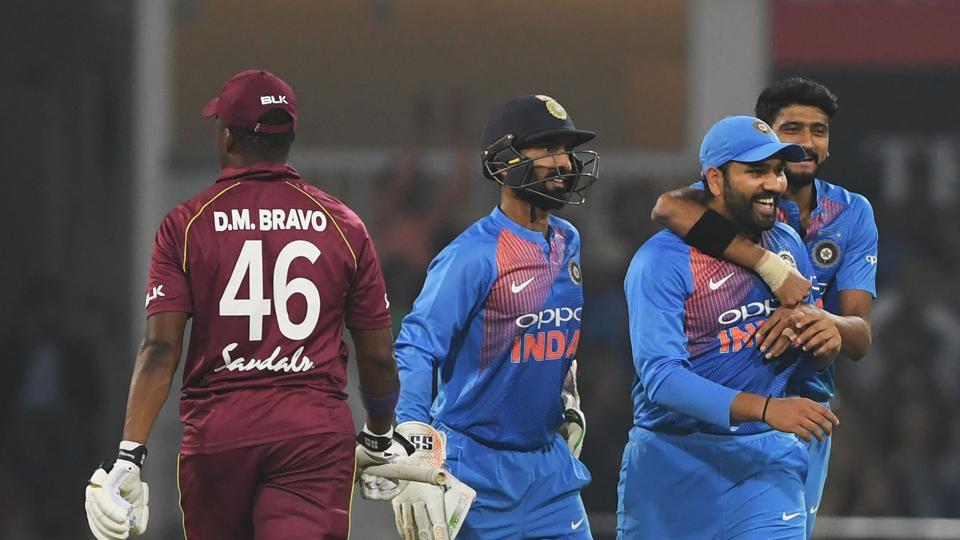 India vs West Indies, 3rd T20I: Dhawan, Pant shine as hosts clinch