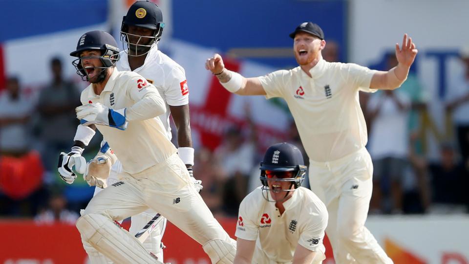 Sri Lanka vs England, highlights, 1st Test Day 2 As it happened
