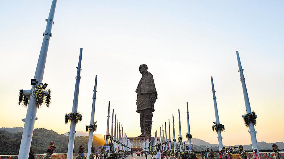 Statues are political ideals cast in stone Hindustan Times