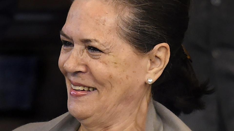 Sonia Gandhi accuses BJP of undermining Jawaharlal Nehru’s legacy ...