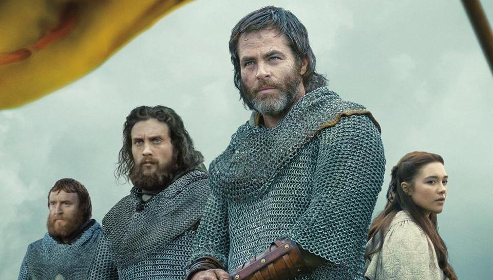 Outlaw King movie review: Netflix&#39;s infamous Chris Pine ding dong movie is a slog | Hollywood - Hindustan Times