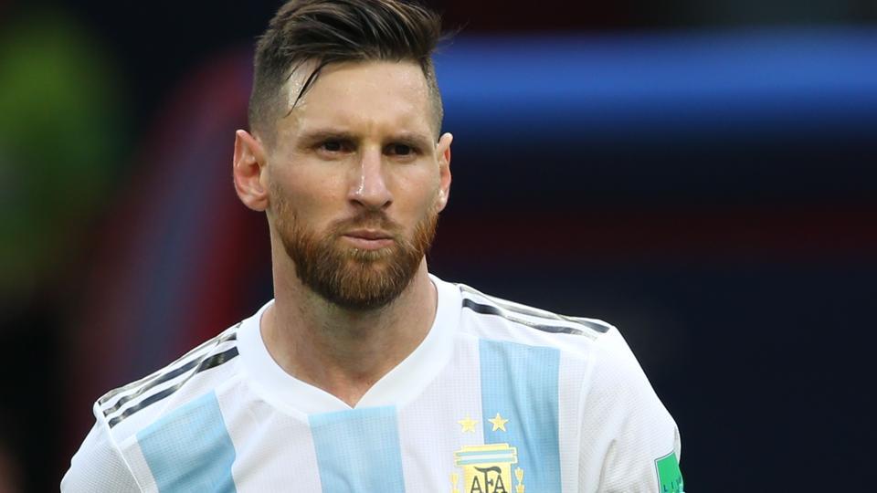 FIFA World Cup 2022: 10 Most ICONIC hairstyles of Lionel Messi over the  years | News | Zee News