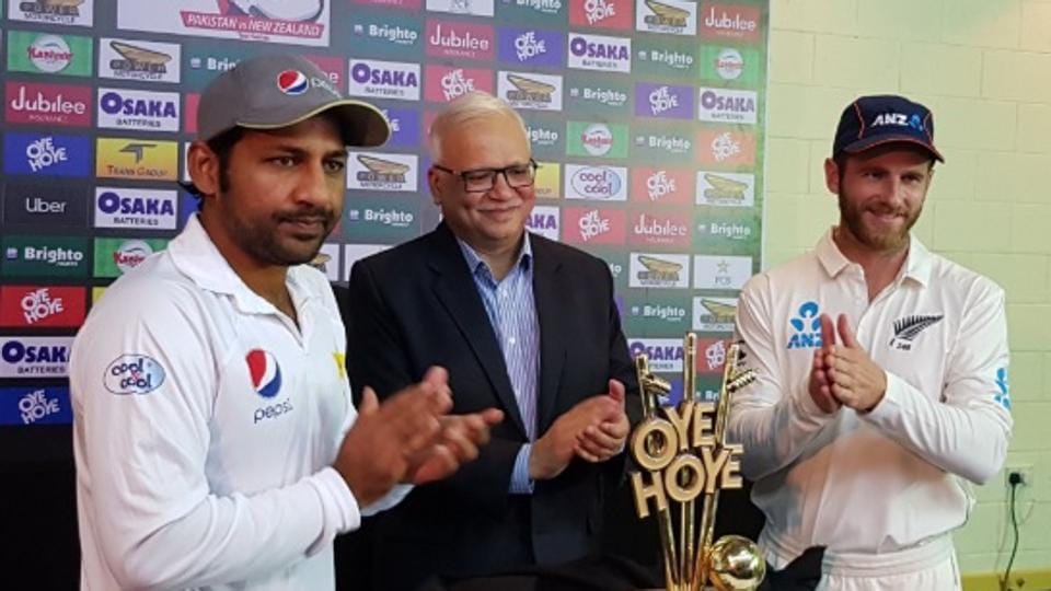 After winning ‘Biscuit Trophy’ against Australia, Pakistan take on New ...