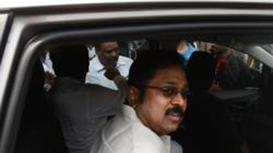 Former Aiadmk Leader Dinakaran To Be Put On Trial In Bribery Case Latest News Delhi