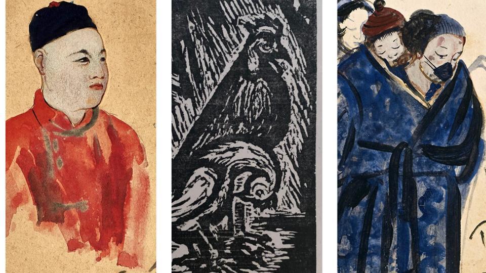 How Bengal’s early modern artists reinvented art in a quest for identity