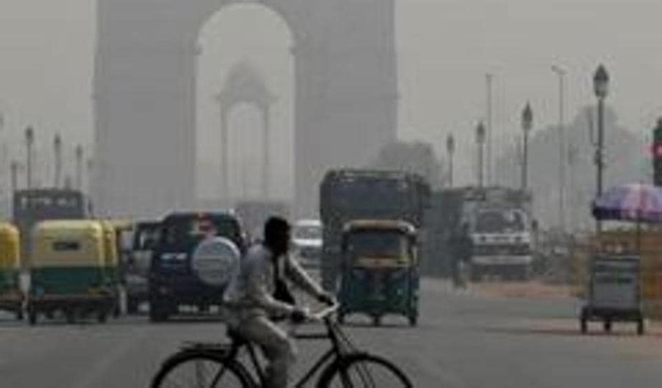 Delhi’s Air Quality Oscillate Between ‘poor’ And ‘very Poor’ Categories ...