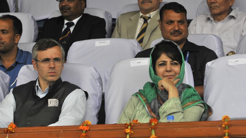 Congress exploring alliance with Omar Abdullah, Mehbooba Mufti to form J&K govt: Azad