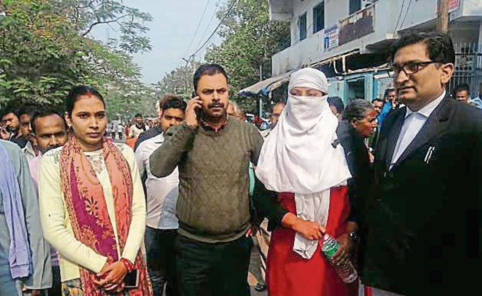 Muzaffarpur shelter home case Pocso court sends two Brajesh aides to 5