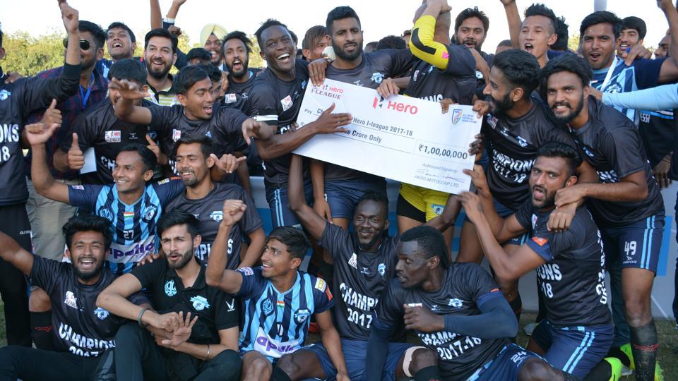 ILeague wins silver at SPIA awards in Best Developing Football League