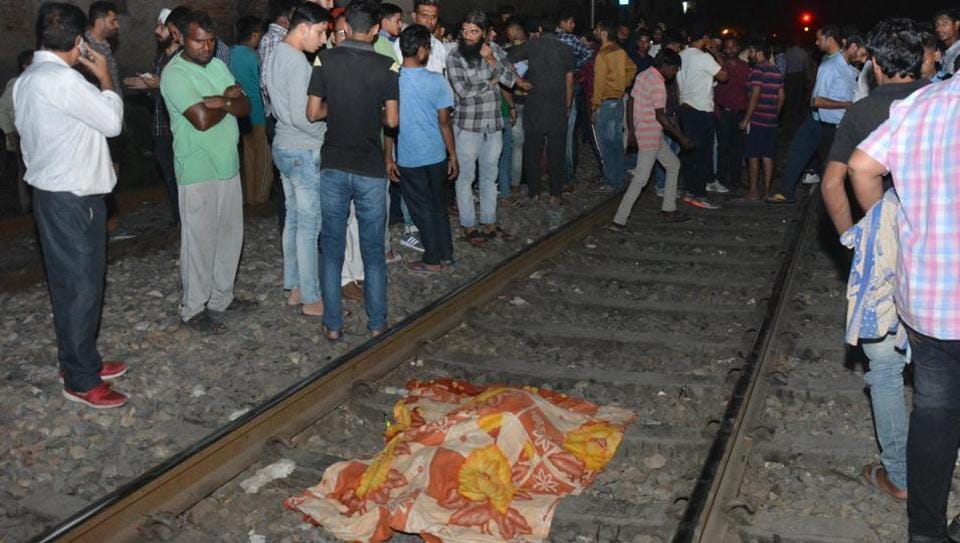 ‘People’s negligence’, says Centre, clears railways for Amritsar train tragedy that killed 61