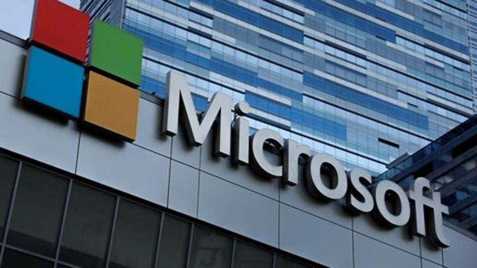 Microsoft surpasses Apple to becomes world's most valuable company | World News - Hindustan Times