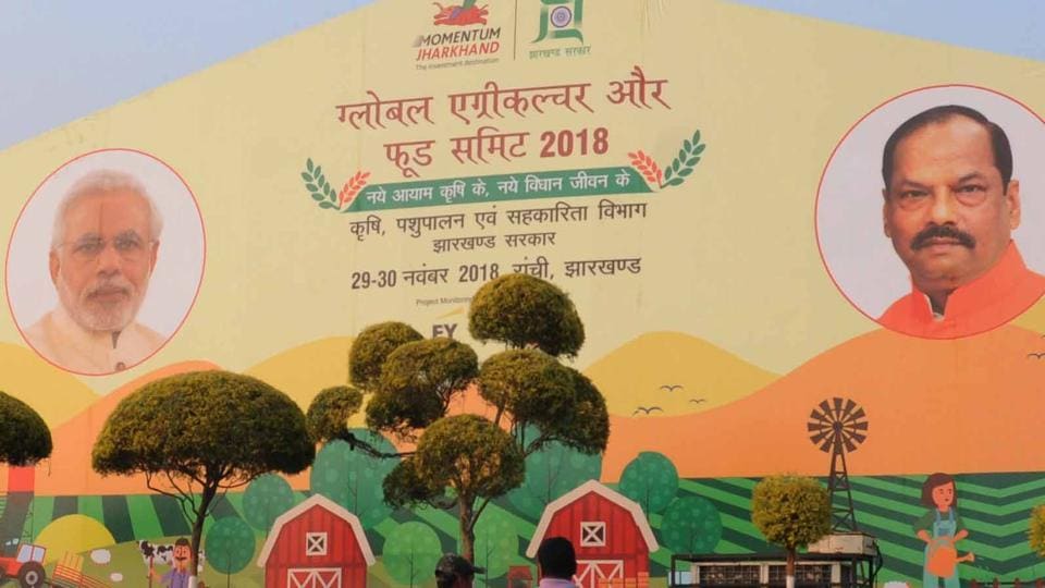 50 food processing plants ready for ground breaking in Jharkhand on