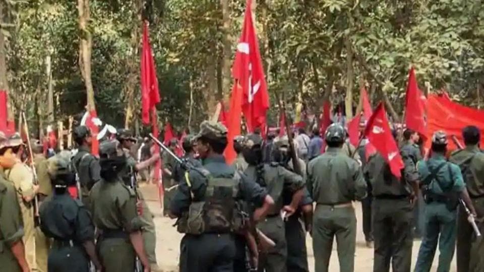New Maoist boss Basavraj a BTech, explosives expert, trained by LTTE:  Report | Latest News India - Hindustan Times