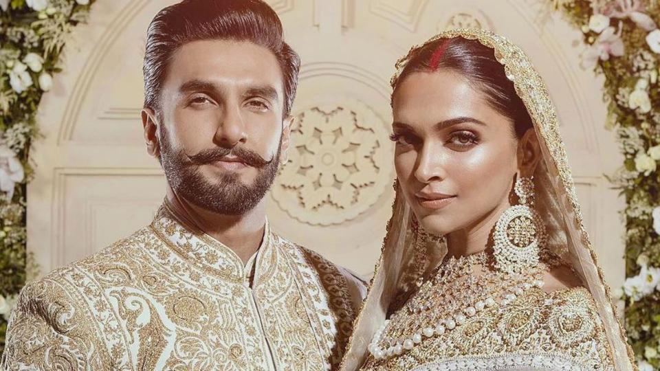 Siliconeer  UPDATED: Wedding Pictures Of Deepika Padukone And